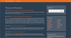 Desktop Screenshot of coderfolder.com